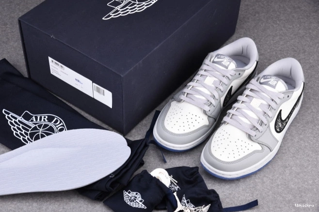 Rep TBK shoe 1 OG X DR (DR box) LOW CN8607-002 JORDAN 0731